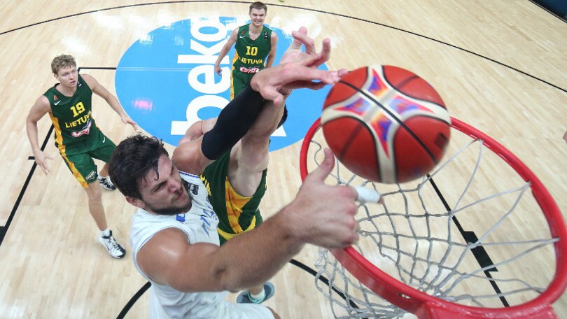 Gentile: “Perdere brucia ora voglio il Preolimpico”