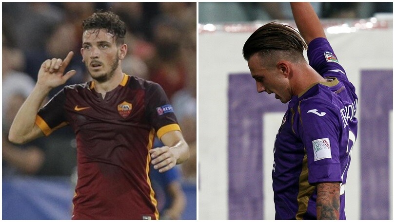 Florenzi e Bernardeschi, i killer del Barça sbocciati a Crotone
