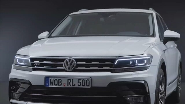 Speciale Francoforte: nuova Volkswagen Tiguan