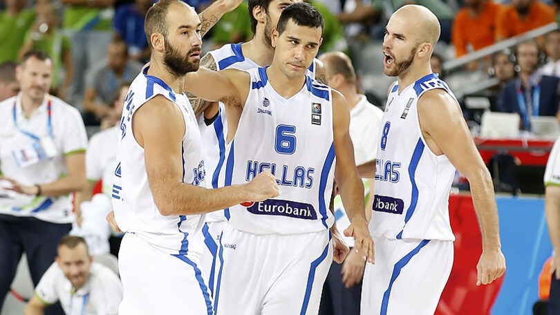 Grecia al Preolimpico, Lettonia ultima spiaggia