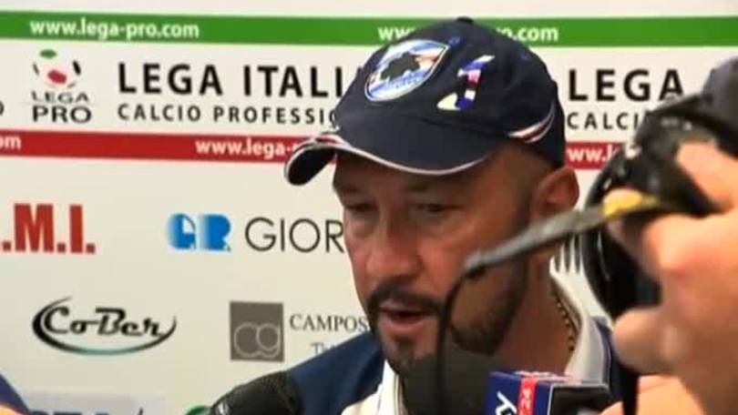 Zenga: "Cassano? Vogliamo dare possibilità a tutti"