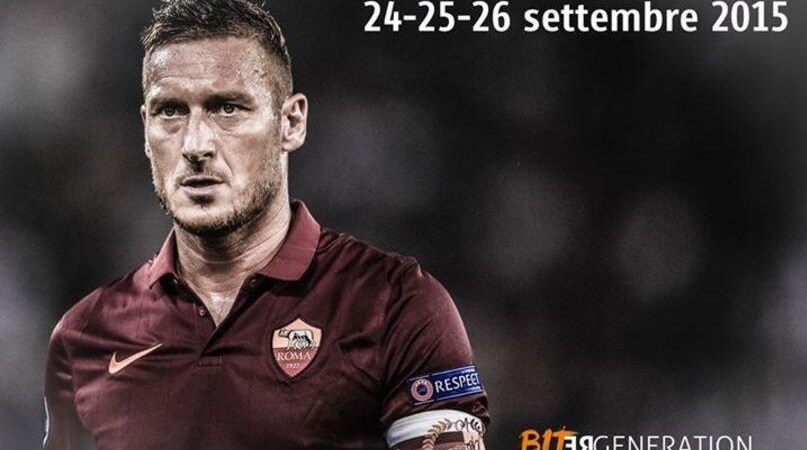 Totti: Onorato per il biglietto bus celebrativo
