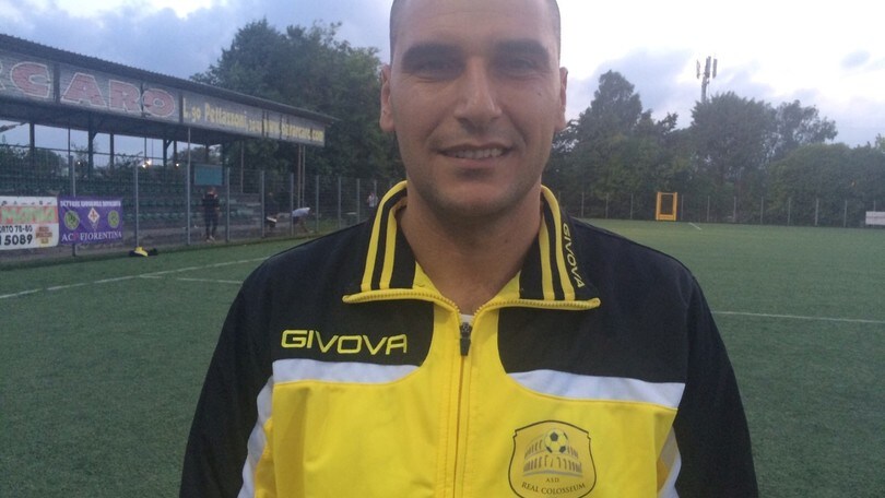 R. Colosseum, Giacchè: «Puntiamo a vincere»