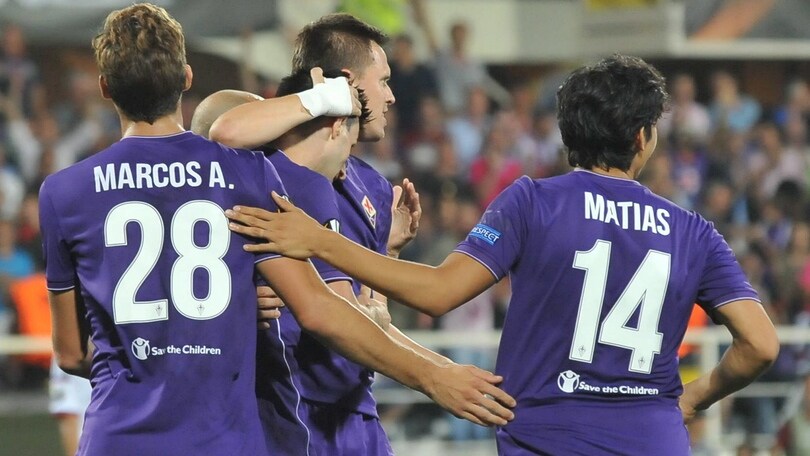 Europa League, Fiorentina-Basilea alle 21.05, formazioni ufficiali, diretta