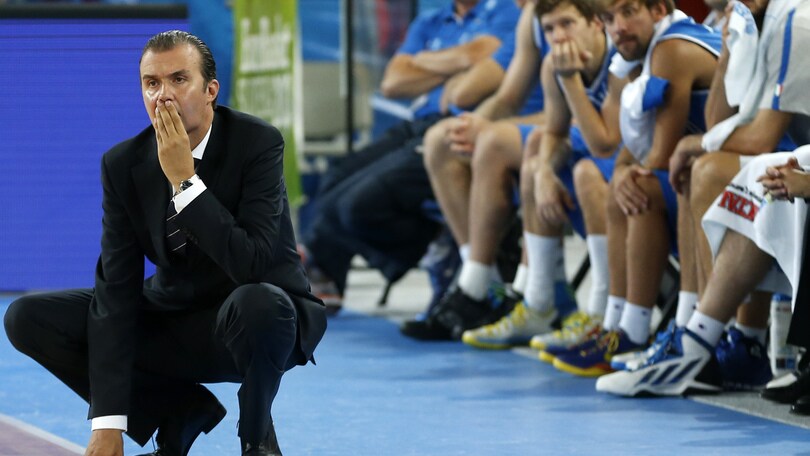 Pianigiani: “Orgoglioso Preolimpico? Avrei firmato”