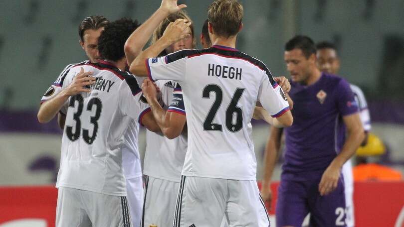 Europa League, Fiorentina ko. Vince il Basilea in rimonta