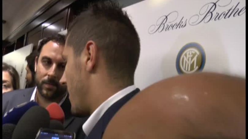 Jovetic: "Siamo esperti, non ci esalteremo"