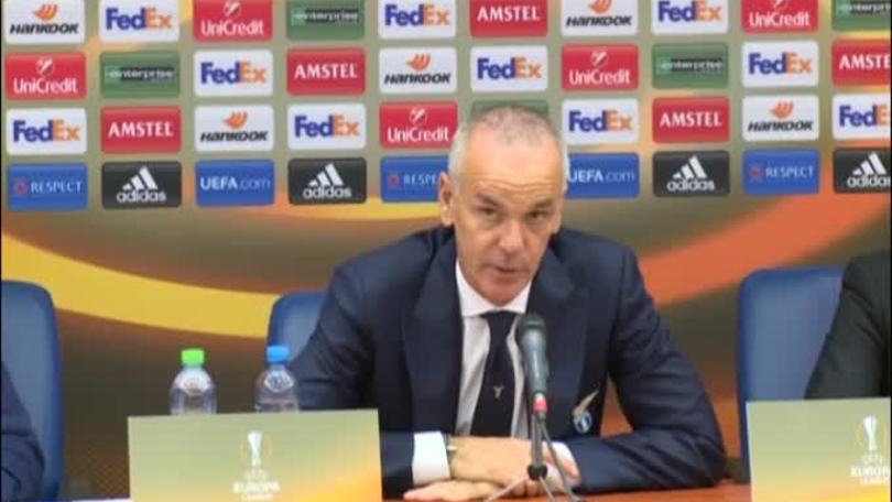 Pioli: "Buona prestazione, ma dovevamo vincere"