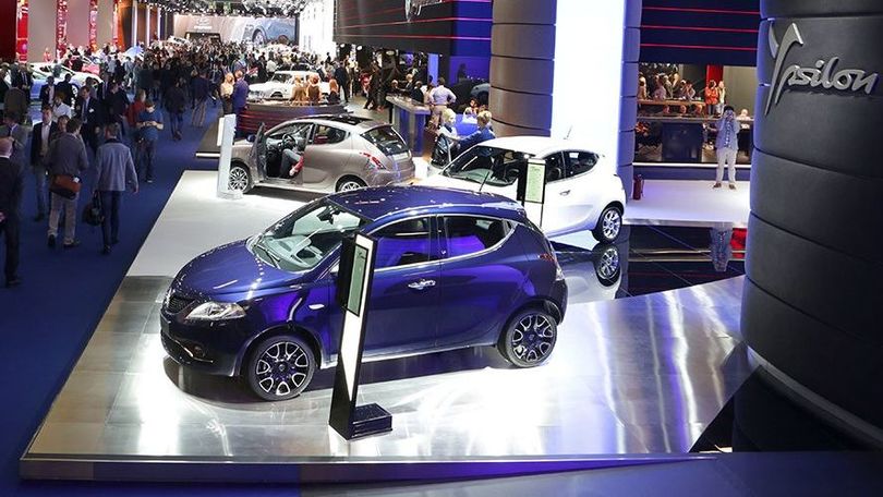 Nuova Lancia Ypsilon, Salone di Francoforte Live