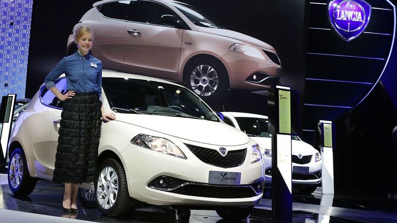 Nuova Lancia Ypsilon, foto e prezzi, Salone di Francoforte