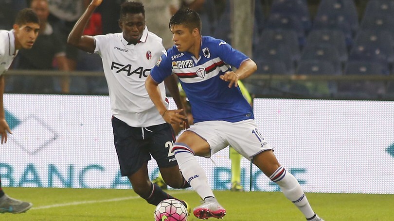 Correa: «Avanti Samp, ripetiti col Torino»