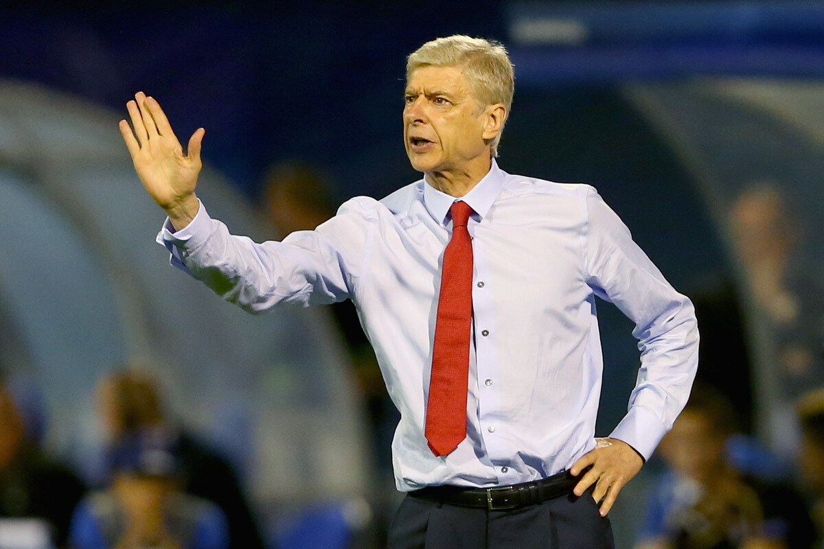 Wenger non dice se stringerà la mano a Mourinho