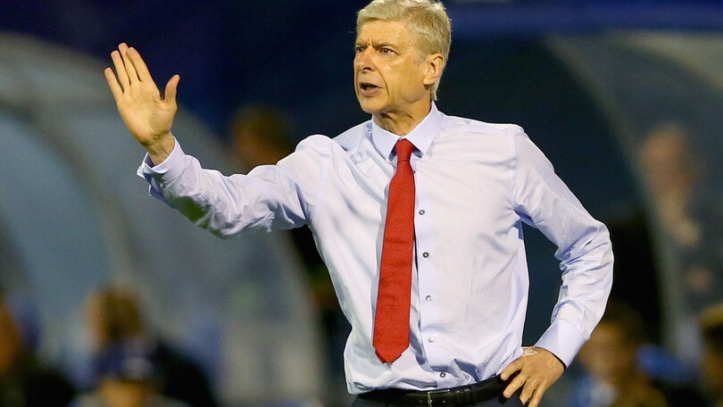 Wenger non dice se stringerà la mano a Mourinho