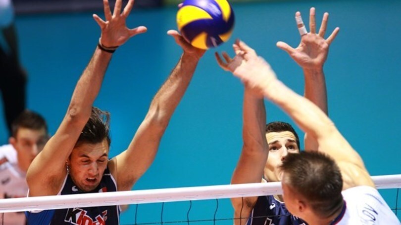 Volley: Mondiali U.21, l'Italia giocherà per il 5° posto
