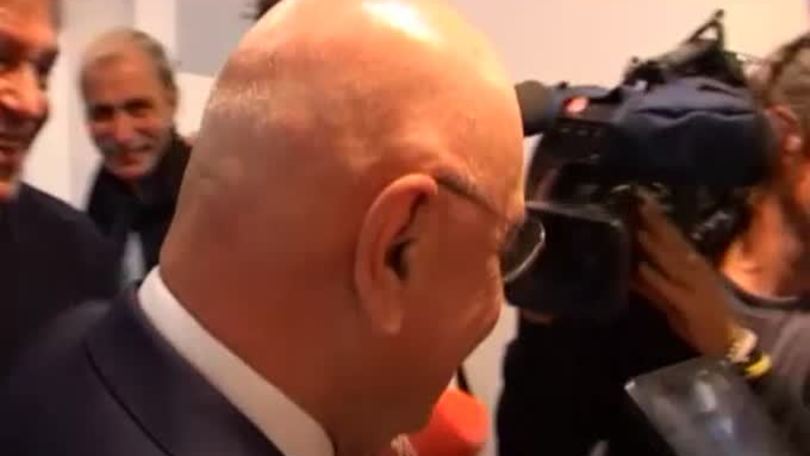 Galliani: "Stadio? Non parlo"