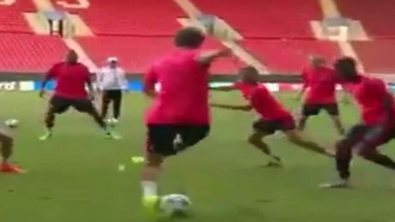 Muller, numeri alla Cristiano Ronaldo