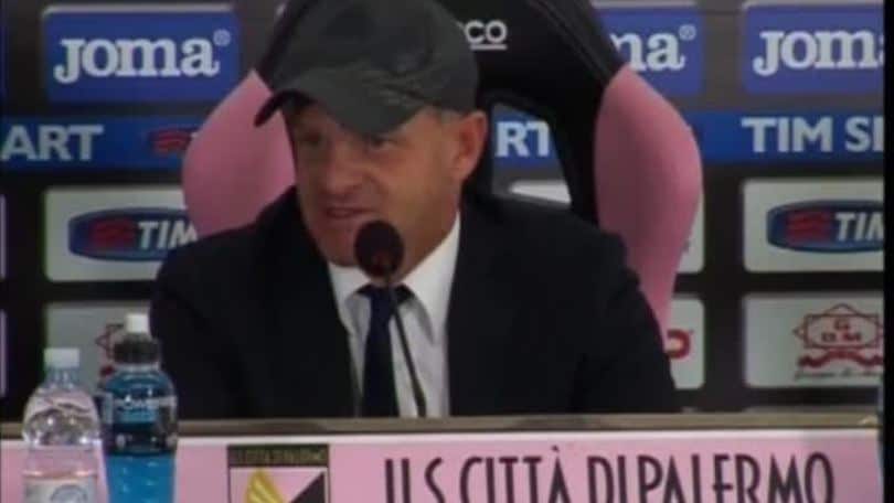 Iachini: "A Milano ci vorrà una partita perfetta"