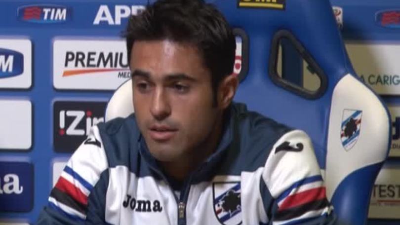 Eder: "Avessi scelto per i soldi sarei andato in Qatar"