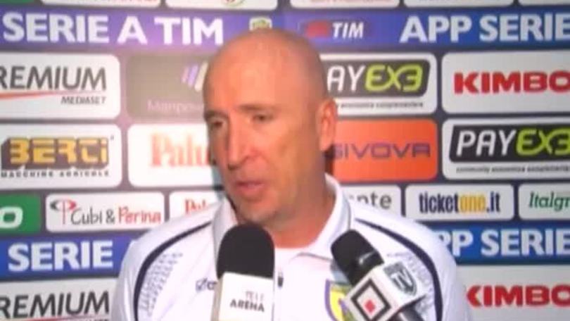 Maran: "L'Inter è la squadra più in forma"
