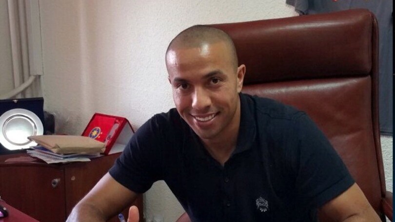 L'ex Roma Kharja firma per la Steaua