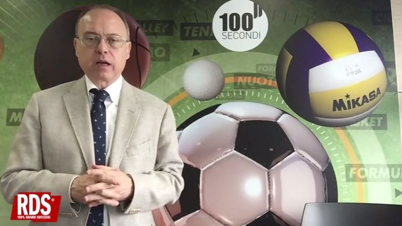 I 100 secondi Alessandro Vocalelli: Serie A chi è più bravo nel turn over?