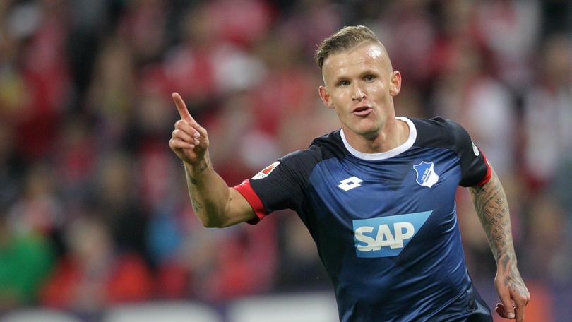 Mainz, Malli show: tripletta all'Hoffenheim