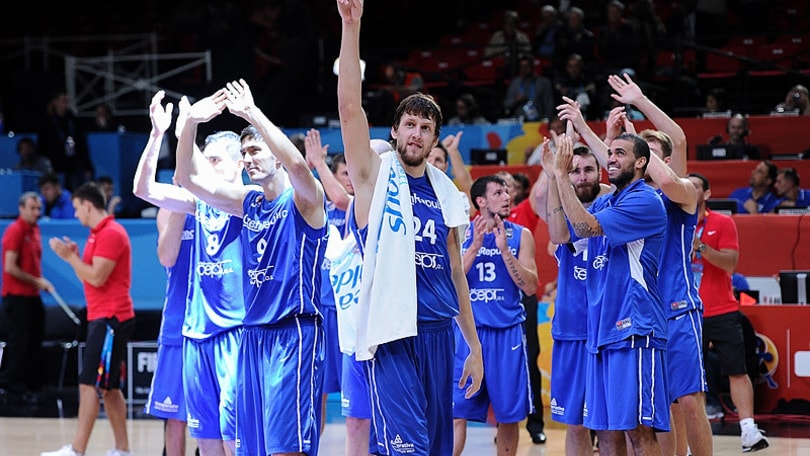 Preolimpico, le prime 12 con Italia, Francia e Serbia