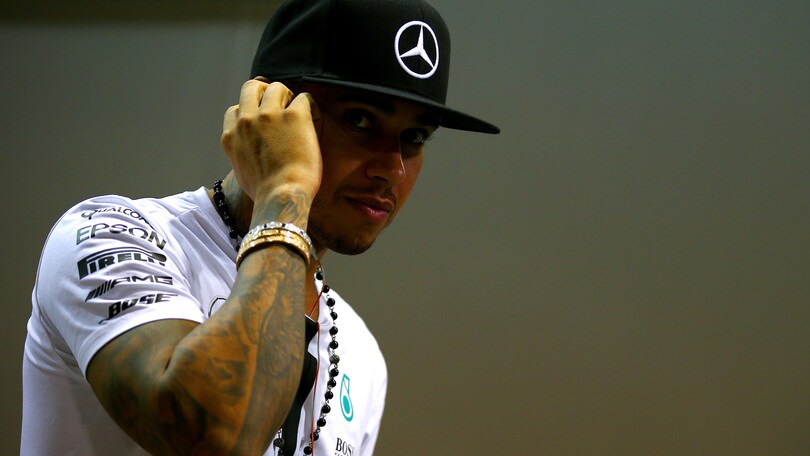 F1 Mercedes, Hamilton: «Le Red Bull sono più veloci»