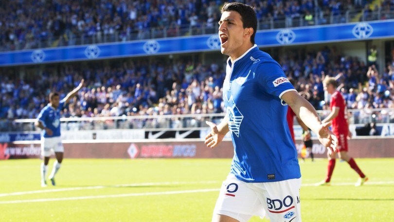 Elyounoussi, show contro il Fenerbahçe di Van Persie
