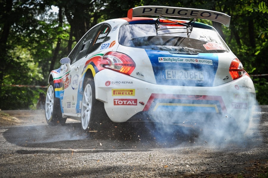 Rally di Roma 2015, il motorsport infiamma la Capitale