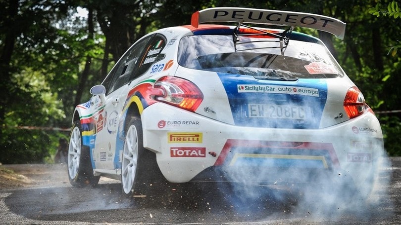 Rally di Roma 2015, il motorsport infiamma la Capitale