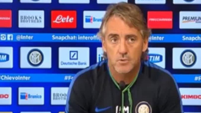 Mancini: "Lotta scudetto? Tra 10 giornate capiremo"
