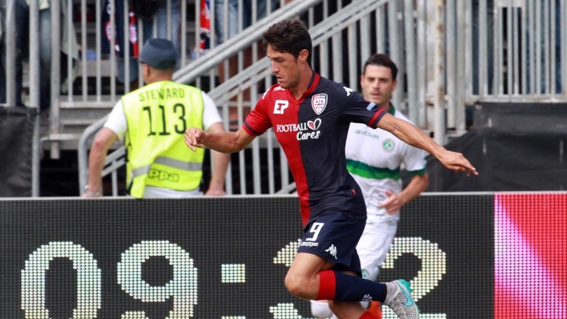 Il Cagliari vola con Sau e Melchiorri