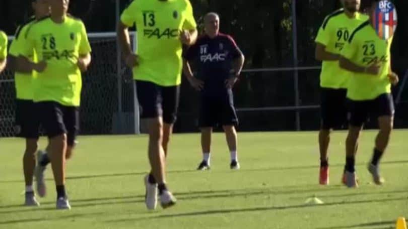 Rossi: "Con il Frosinone gara delicata"