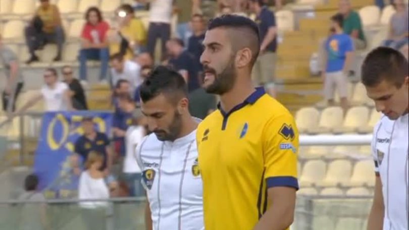 Modena 1 - 0 Ternana