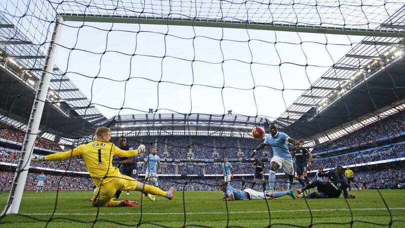 City, primo stop in Premier: perde in casa con il West Ham