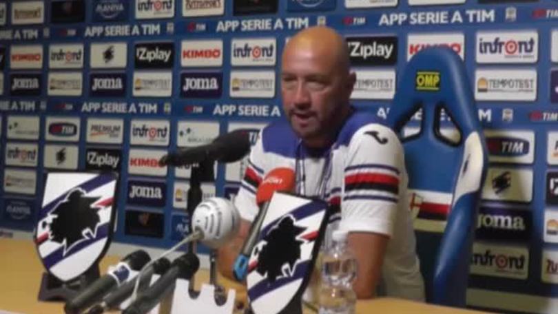 Zenga: "Un grande futuro va costruito con un grande presente"