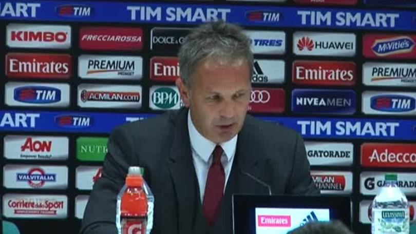 Mihajlovic: "Regalati due gol, ma abbiamo dominato"