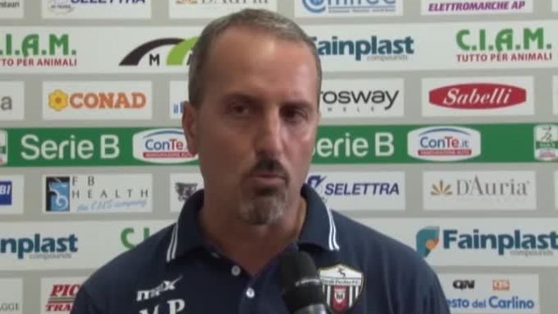 Petrone: "Dell'arbitro non parlo, abbiamo lottato"