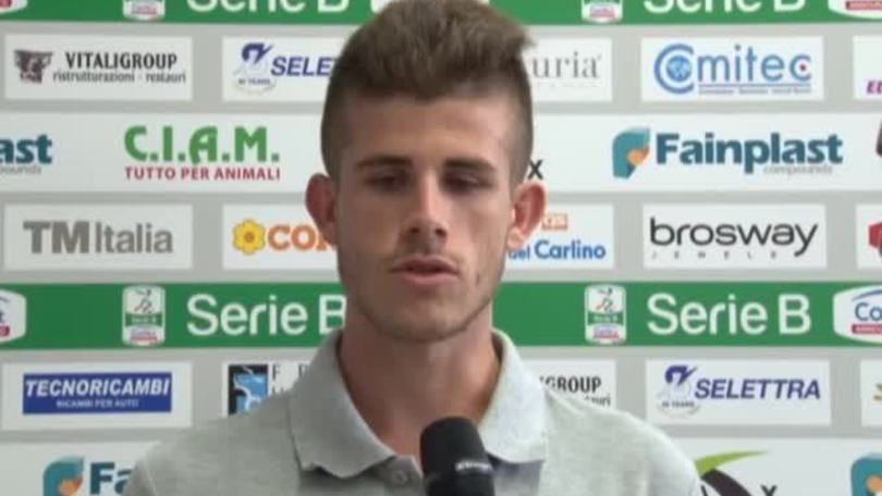 Valzania: "Sul gol contestato non saprei, era importante vincere"