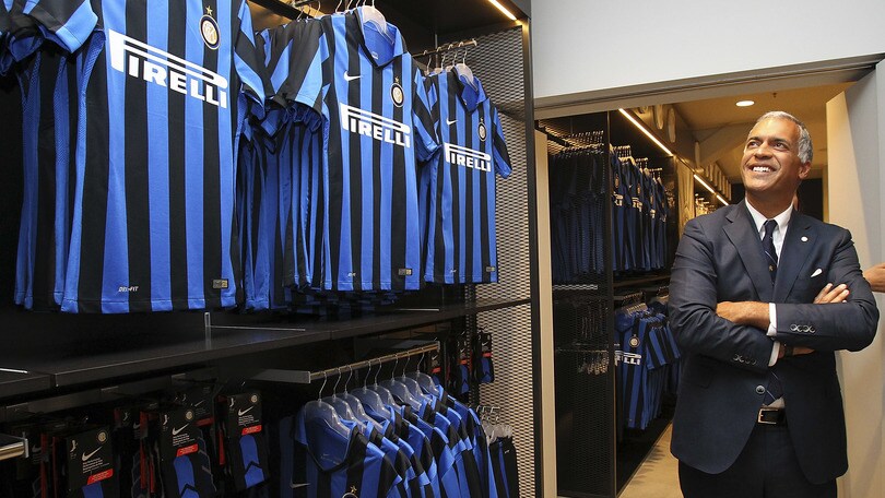 Inter, a bordo campo c'è Bolingbroke