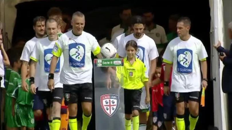 Serie b Goal Cagliari - Avellino 2 -1