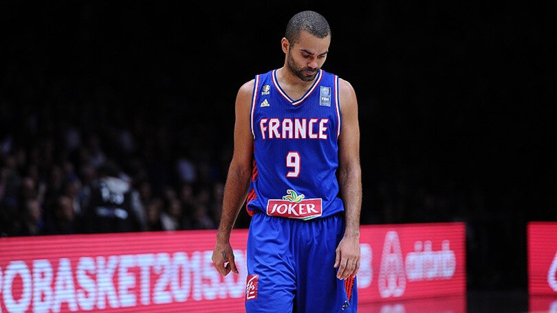 Francia-Serbia: Parker si rialzerà?