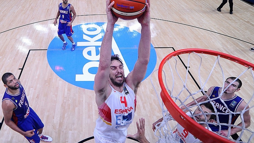 Gasol: “La finale? Ci siamo messi a difendere”