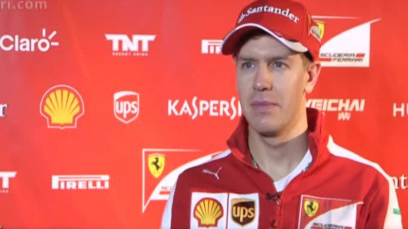 Capolavoro Vettel a Singapore