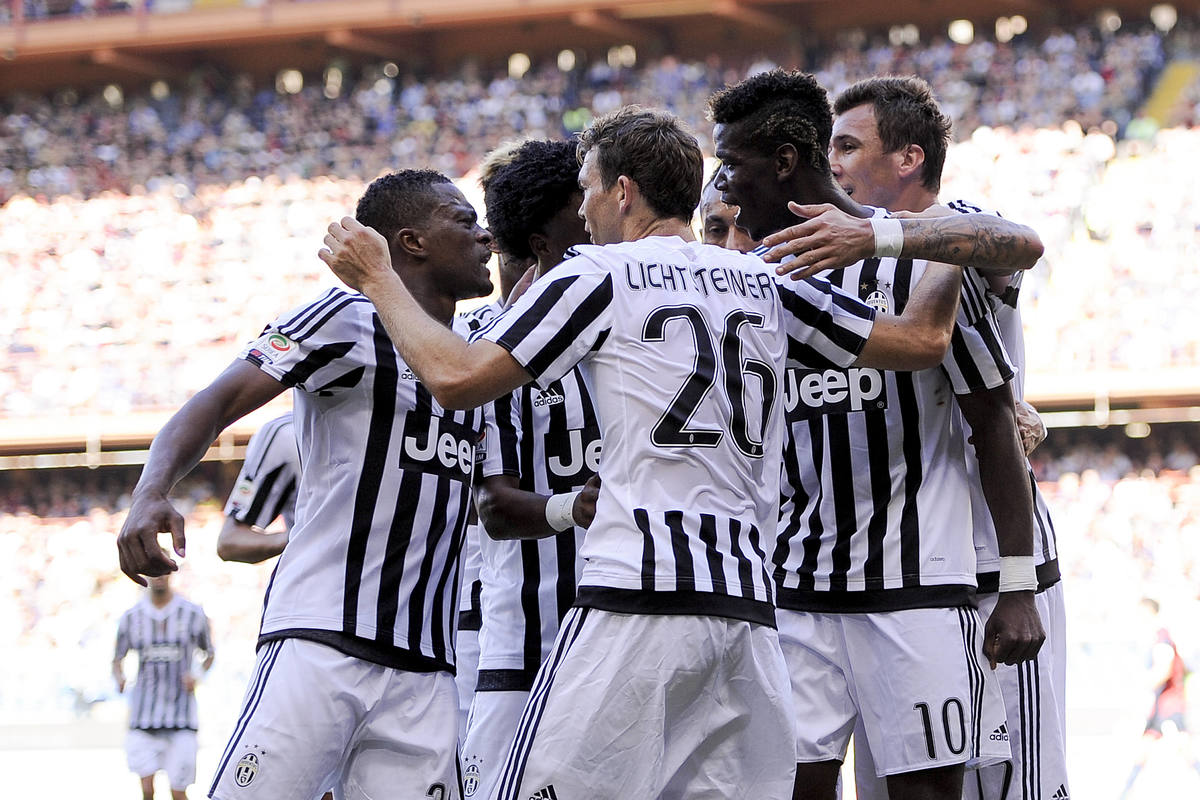 Serie A, Pogba affonda il Genoa. La Juve è tornata