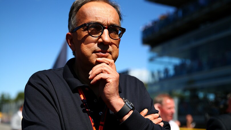 F1 Ferrari, Marchionne: «Vittoria dedicata ai tifosi»