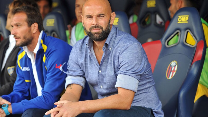 Stellone: «Frosinone, non ti devi abbattere»