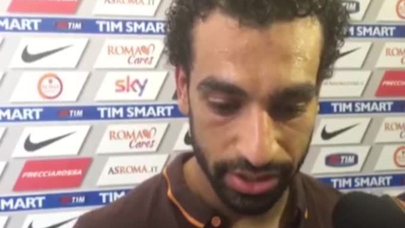 Salah: "Non è il risultato che volevamo"