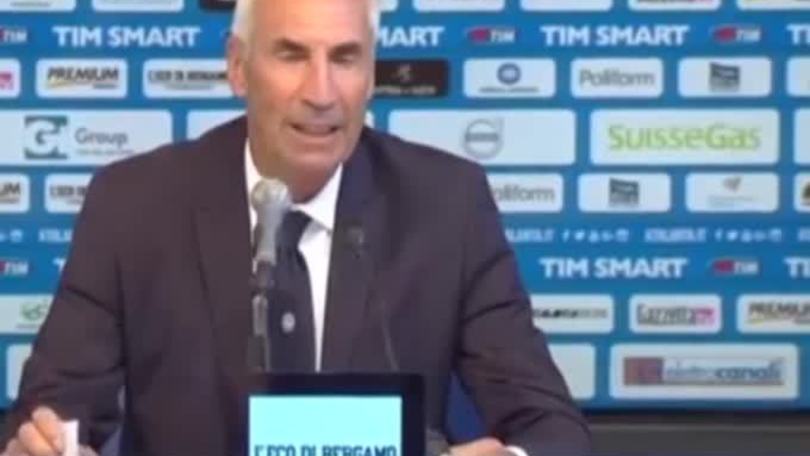 Reja: "Commettiamo sempre gli stessi errori"